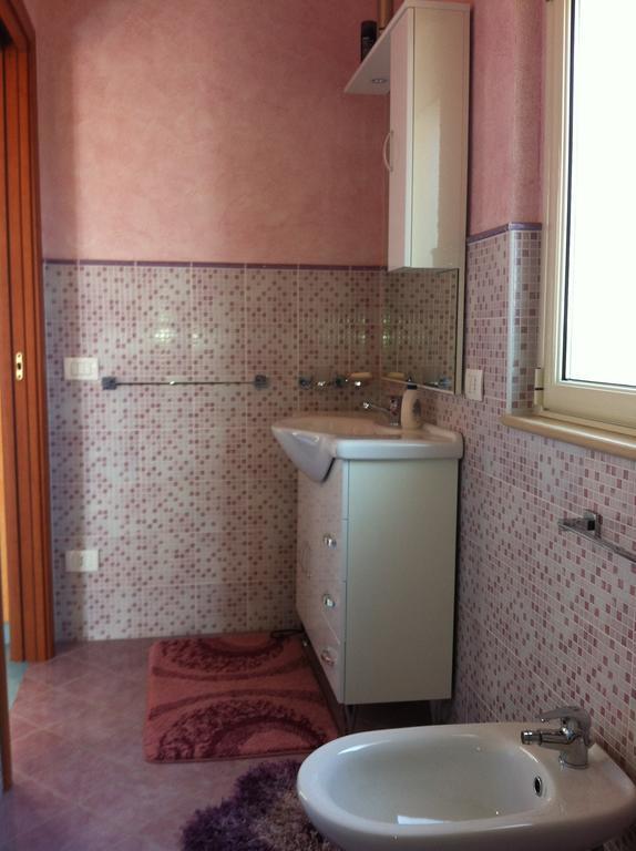 Villetta Pergole Realmonte Kamer foto