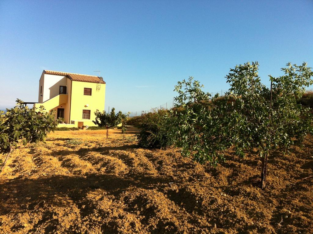 Villetta Pergole Realmonte Buitenkant foto