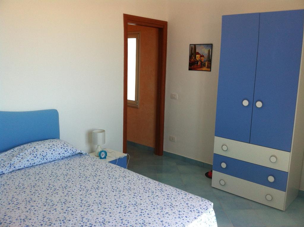 Villetta Pergole Realmonte Buitenkant foto